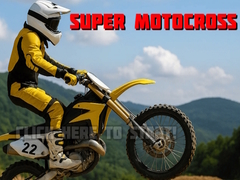 Jogo Super Motocross