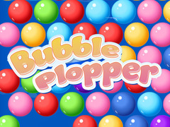Jogo Bubble Plopper