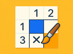 Jogo Color Nonogram Puzzle