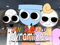 Jogo Dandy's World Pyramixed Edition
