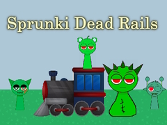 Jogo Sprunki Dead Rails