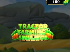 Jogo Tractor Farming Simulator