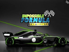 Jogo Impossible Formula Car Stunts