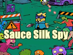Jogo Sauce Silk Spy