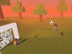 Jogo Block Head Soccer