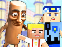 Jogo Jigsaw Puzzle: Brainrot Minecraft Mod