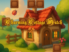 Jogo Charming Cottage Match