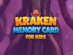 Jogo Kraken Memory Card For Kids