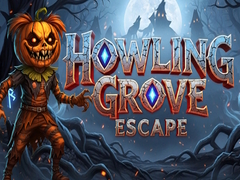 Jogo Howling Grove Escape