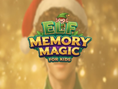 Jogo Elf Memory Magic For Kids