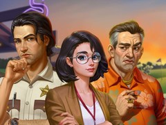Jogo Solitaire Crime Stories