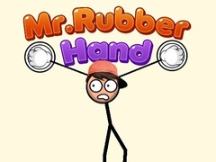 Jogo Mr. Rubber Hand
