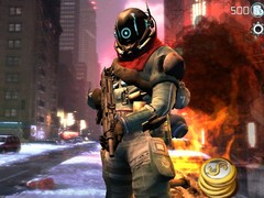 Jogo Zombie Reaper Shooter