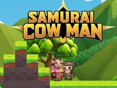 Jogo Samurai Cow Man