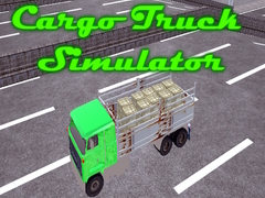 Jogo Cargo Truck Simulator
