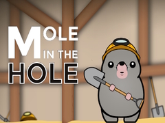 Jogo Mole in the Hole