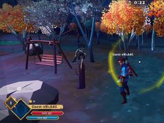 Jogo Eternal Siege