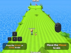 Jogo Golf Mania