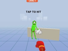 Jogo Uncle Hit: Punch the Dummy