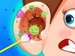 Jogo Earwax Clinic