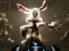 Jogo Zombie Eeaster Bunnies