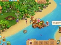 Jogo Papaya Summer Farm