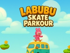 Jogo Labubu Skate Parkour