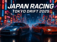 Jogo Japan Racing Tokyo Drift 2025