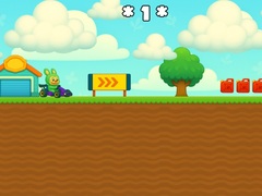 Jogo Labubu Gokart