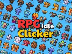 Jogo RPG Idle Clicker