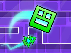 Jogo Geometry Dash Maze Maps V2