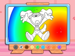 Jogo Coloring Book: DogDay
