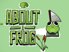 Jogo About a Frog