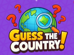 Jogo Guess the Country!
