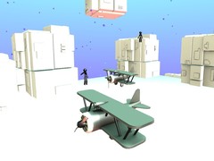 Jogo Stickman Airplane