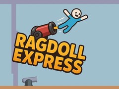 Jogo Ragdoll Express