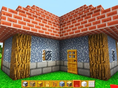 Jogo Craft Block World Building