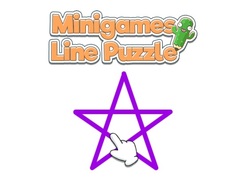 Jogo Minigames Line Puzzle