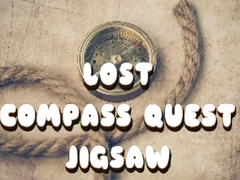 Jogo Lost Compass Quest Jigsaw