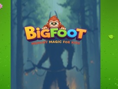 Jogo Bigfoot Memory Magic For Kids