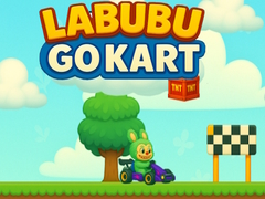 Jogo Labubu Gokart