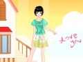 Jogo Garden Fashion Dress Up