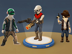 Jogo Badlands Hero