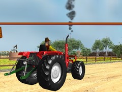 Jogo Tractor Simulator Farming Game