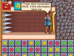 Jogo Vault Rescue Puzzle