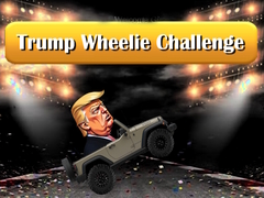 Jogo Trump Wheelie Challenge