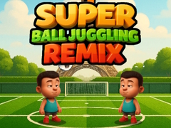 Jogo Super Ball Juggling Remix
