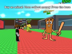 Jogo Roblox: Steal a Brainrot