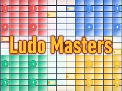 Jogo Ludo Masters