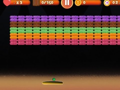 Jogo Neon Brick Blast Master